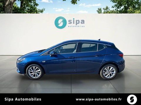 Voitures D'occasion À Toulouse | Opel Astra 1.5 Diesel 122 Ch Bvm6 Elegance Business 5P