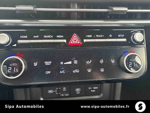 Voitures D'0Km À La-Teste-De-Buch | Hyundai Tucson 1.6 T-Gdi 253 Plug-In Bva6 Creative 5P