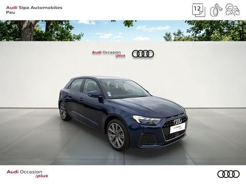 Voitures D'occasion À Lescar | Audi A1 Sportback 25 Tfsi 95 Ch Bvm5 Advanced 5P