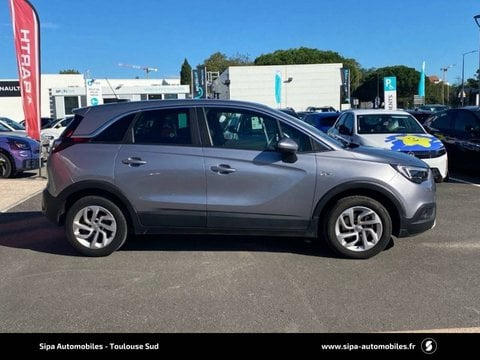 Voitures D'occasion À Toulouse | Opel Crossland X 1.2 Turbo 110 Ch Elegance 5P