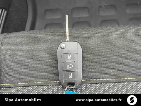 Voitures D'occasion À Lescar | Citroën C3 Societe Iii Societe Bluehdi 100 S&S Bvm6 Feel Nav 5P