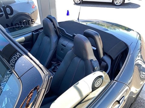 Voitures D'occasion À Mérignac | Mazda Mx-5 Iv Mx5 St 1.5L Skyactiv-G Evap 132 Ch Dynamique 2P