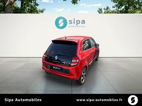 Voitures D'occasion À Dax | Renault Twingo Iii 0.9 Tce 90 Energy Intens 5P