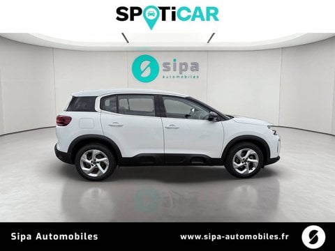 Voitures D'occasion À Lescar | Citroën C5 Aircross Bluehdi 130 S&S Eat8 Feel 5P