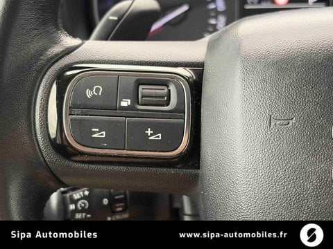 Voitures D'occasion À Lescar | Citroën Berlingo Taille M Bluehdi 130 S&S Eat8 Shine 5P