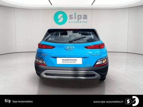 Voitures D'occasion À La-Teste-De-Buch | Hyundai Kona Hybrid 141 Initia 5P