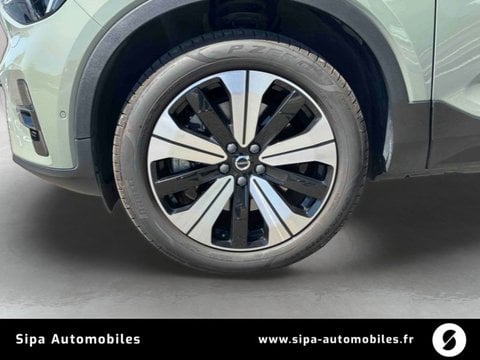 Voitures D'occasion À Labège | Volvo C40 Recharge Extended Range 252 Ch 1Edt Ultimate 5P