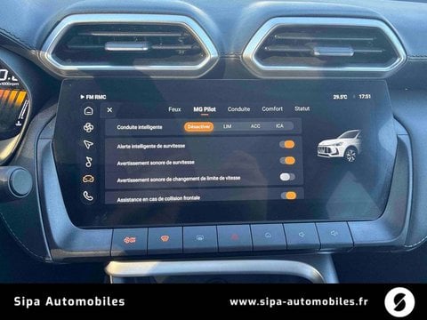 Voitures D'occasion À Toulouse | Mg Zs 1.5 L Hybrid+ 197 Ch Luxury 5P