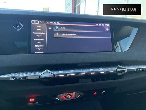 Voitures D'0Km À Lescar | Ds Ds 4 Ds4 Puretech 130 Eat8 Performance Line+ 5P