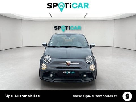 Voitures D'occasion À Lescar | Abarth 500 595 1.4 Turbo 16V T-Jet 165 Ch Bvm5 Turismo 3P