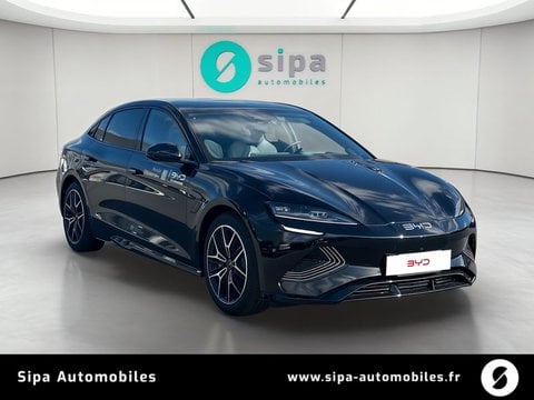 Voitures D'0Km À Le Bouscat | Byd Seal 82,5 Kwh 530 Ch Awd Excellence 4P
