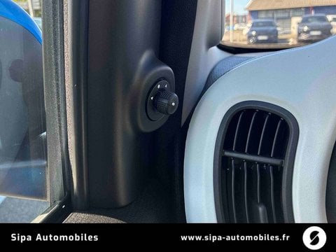 Voitures D'0Km À Lescar | Fiat Pandina 1.0 65 Ch Hybrid Bsg S/S Cross 5P