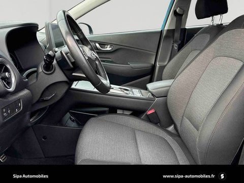 Voitures D'occasion À Toulouse | Hyundai Kona Electrique 39 Kwh - 136 Ch Intuitive 5P