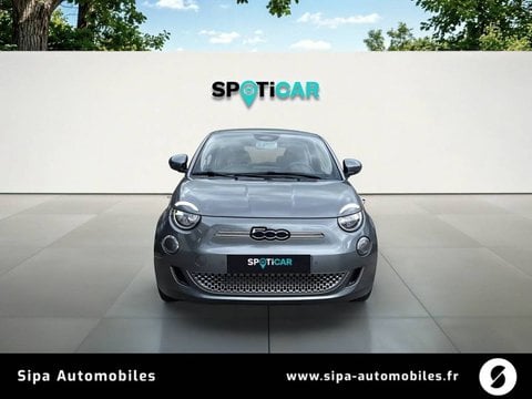 Voitures D'occasion À Mérignac | Fiat 500 Iii Electrique E 118 Ch Nouvelle 3P