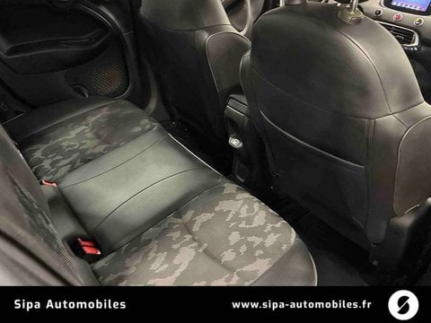 Voitures D'occasion À Bayonne | Fiat 500X 1.3 Firefly Turbo T4 150 Ch Dct Cross 5P