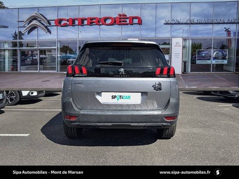 Voitures D'occasion À Mont-De-Marsan | Peugeot 5008 Ii 1.2 Puretech 130Ch S&S Eat6 Allure 5P
