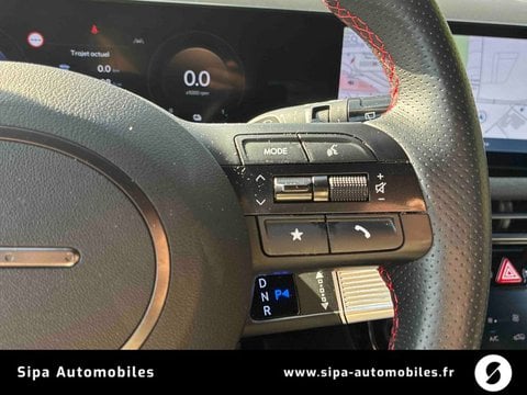 Voitures D'occasion À Le Bouscat | Hyundai Tucson 1.6 T-Gdi 215 Hybrid Bva6 N Line Executive 5P