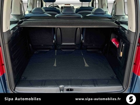 Voitures D'occasion À Mérignac | Citroën Berlingo E-Hdi 90 Airdream Pack Alu Bmp6 5P