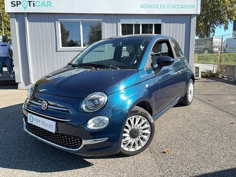 Voitures D'occasion À Muret | Fiat 500 Ii 1.0 70 Ch Hybride Bsg S/S Dolcevita 3P