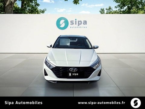 Voitures D'occasion À Muret | Hyundai I20 1.0 T-Gdi 100 Hybrid 48V Creative 5P