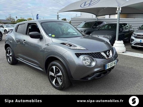 Voitures D'occasion À Lescar | Nissan Juke 1.5 Dci 110 Fap Eu6.C Start/Stop System 5P