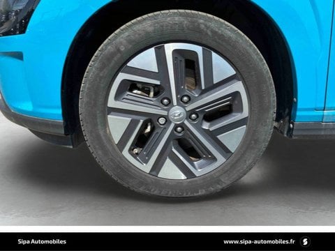 Voitures D'occasion À Fenouillet | Hyundai Kona Electrique 39 Kwh - 136 Ch Intuitive 5P