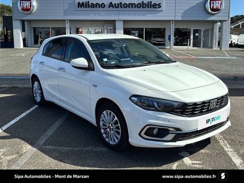 Voitures D'occasion À Mont-De-Marsan | Fiat Tipo Ii 5 Portes 1.0 Firefly Turbo 100 Ch S&S Life P...