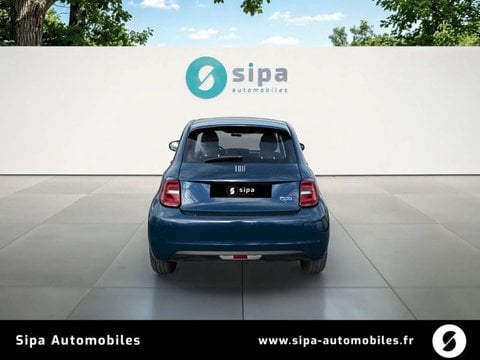 Voitures D'occasion À Toulouse | Fiat 500 E 95 Ch Nouvelle 3P