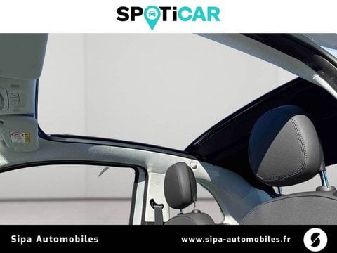 Voitures D'0Km À Toulouse | Fiat 500 500C 1.0 65 Ch Hybride Dolcevita 2P