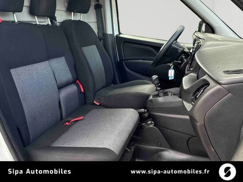 Voitures D'occasion À Le Bouscat | Fiat Doblò Doblo Cargo Vul Doblo Cargo Ft 1.6 Multijet 105 B...