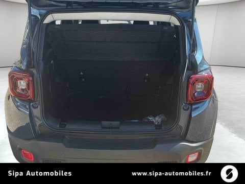 Voitures D'0Km À Mérignac | Jeep Renegade 1.5 Turbo T4 130 Ch Bvr7 E-Hybrid Altitude 5P
