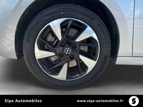 Voitures D'occasion À Toulouse | Opel Corsa Electrique 136 Ch & Batterie 50 Kwh Edition 5P