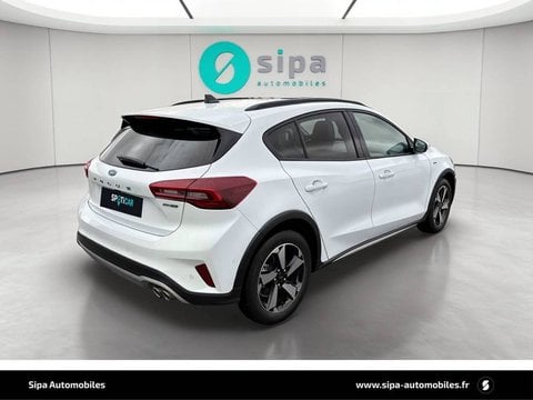 Voitures D'occasion À Mérignac | Ford Focus 1.0 Flexifuel 125 S&S Mhev Powershift Active X 5P