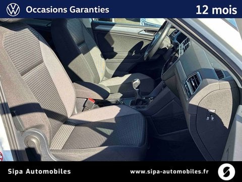 Voitures D'occasion À Lescar | Volkswagen Tiguan 2.0 Tdi 150Ch Bvm6 Active 5P