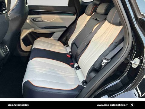 Voitures D'0Km À Le Bouscat | Byd Seal U Ev 71,8 Kwh 218 Ch Comfort 5P