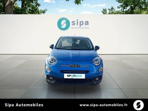 Voitures D'occasion À Toulouse | Fiat 500X 1.5 Firefly 130 Ch S/S Dct7 Hybrid 5P