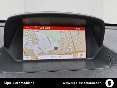 Voitures D'occasion À Dax | Opel Mokka 1.4 Turbo - 140 Ch 4X2 Start&Stop Cosmo 5P