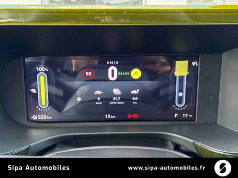 Voitures D'0Km À Villenave-D'ornon | Fiat Panda Grande Electrique Grande E 113 Ch 44Kwh Icône 5P
