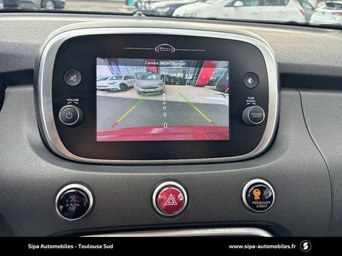 Voitures D'occasion À Toulouse | Fiat 500X 1.5 Firefly 130 Ch S/S Dct7 Hybrid 5P