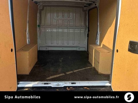Voitures D'occasion À Le Bouscat | Fiat Ducato Fg Vul Ducato Fourgon Tole 3.0 C H1 H3-Power 120 ...