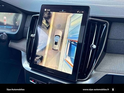 Voitures D'0Km À Lormont | Volvo Xc90 T8 Awd Hybride Rechargeable 455 Ch Geartronic 8 7Pl Ultra ...