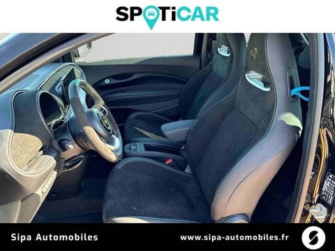 Voitures D'0Km À Toulouse | Abarth 500 Abarth Ii Electrique 500E 155 Ch Turismo 3P