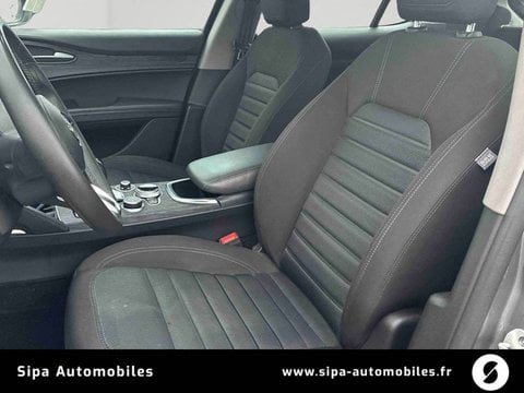 Voitures D'occasion À Toulouse | Alfa Romeo Stelvio 2.2 190 Ch Q4 At8 Super 5P
