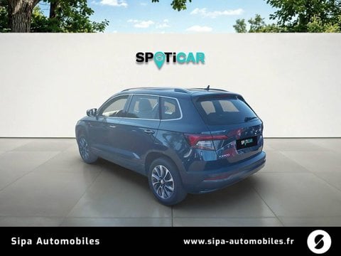 Voitures D'occasion À La-Teste-De-Buch | Škoda Karoq 1.0 Tsi 116 Ch Drive 5P