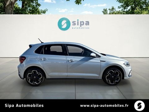 Voitures D'0Km À Lescar | Volkswagen Polo 1.0 Tsi 116 S&S Dsg7 R-Line Edition 5P