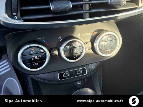 Voitures D'occasion À Lescar | Fiat 500X 1.5 Firefly 130 Ch S/S Dct7 Hybrid 5P
