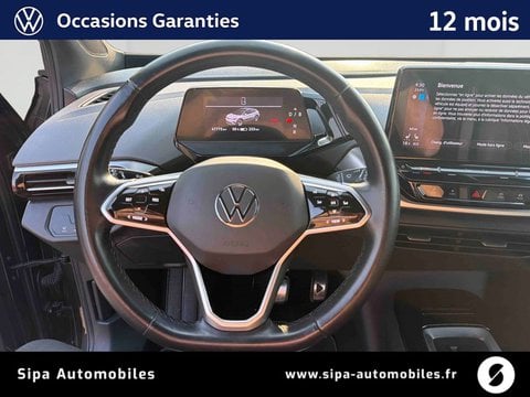 Voitures D'occasion À Lescar | Volkswagen Id.4 204 Ch 5P