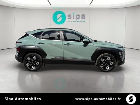 Voitures D'occasion À Le Bouscat | Hyundai Kona Hybrid 129 Executive 5P