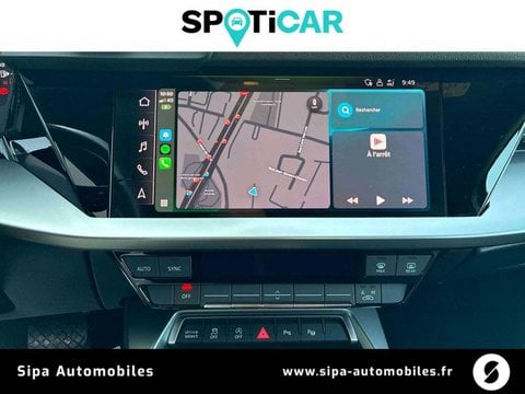 Voitures D'occasion À Mérignac | Audi A3 Sportback 35 Tfsi Mild Hybrid 150 S Tronic 7 Design 5P