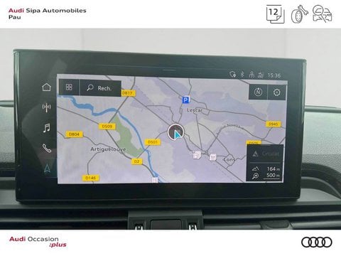Voitures D'occasion À Lescar | Audi Q5 Sportback 40 Tdi 204 S Tronic 7 Quattro Avus 5P